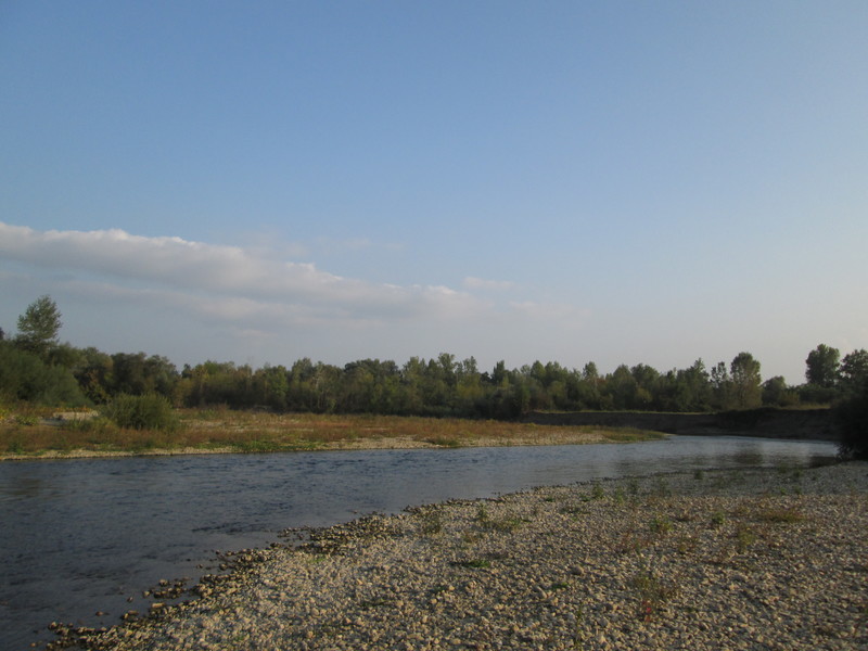 Zapadna Morava, selo Obrva, 28.9.2013.